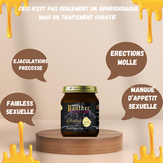 Miel en bouteille (240g)